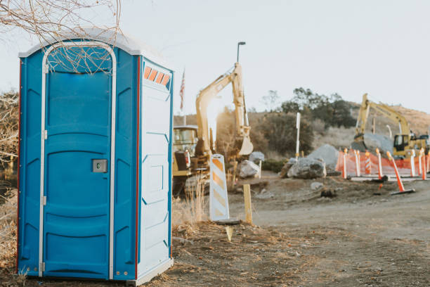 Porta potty rental for outdoor events